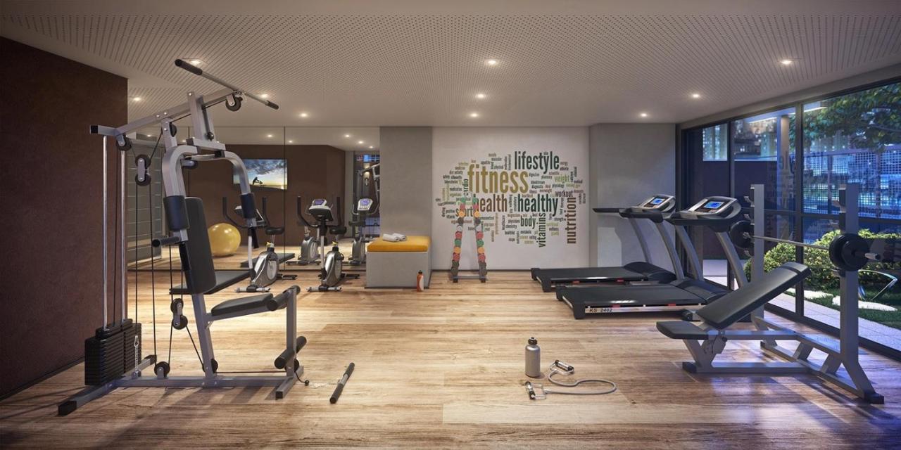 67 New In Great Location! Fast Wi-fi, Balcony Apartamento São Paulo